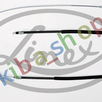 RIGHT LEFT RIGHT OR LEFT HANDBRAKE CABLE REAR L/R 2020MM/1080MM FITS FOR