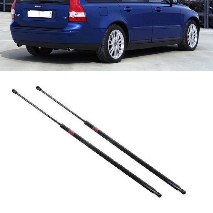 FOR VOLVO V50 2004 - 2012 NEW 2X REAR TAILGATE BOOT TRUNK GAS STRUTS PAIR