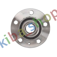 FRONT AXLE BOTH SIDES RIGHT OR LEFT WHEEL BEARING SET WITH HUB FRONT FITS AUDI