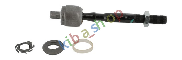 FRONT AXLE RIGHT OR LEFT TIE ROD WITH NO END L/R LENGTH 196MM FITS NISSAN
