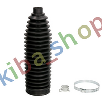 FRONT AXLE BOTH SIDES LEFT OR RIGHT STEERING GEAR BOOT L/R LENGTH194MM