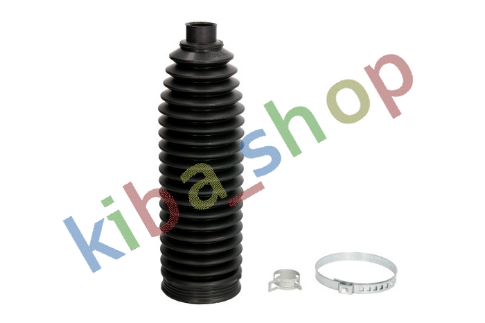 FRONT AXLE BOTH SIDES LEFT OR RIGHT STEERING GEAR BOOT L/R LENGTH194MM