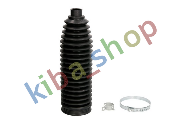 FRONT AXLE BOTH SIDES LEFT OR RIGHT STEERING GEAR BOOT L/R LENGTH194MM