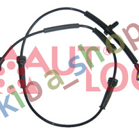 FRONT AXLE RIGHT OR LEFT ABS SENSOR FRONT L/R FITS LAND ROVER FREELANDER 2