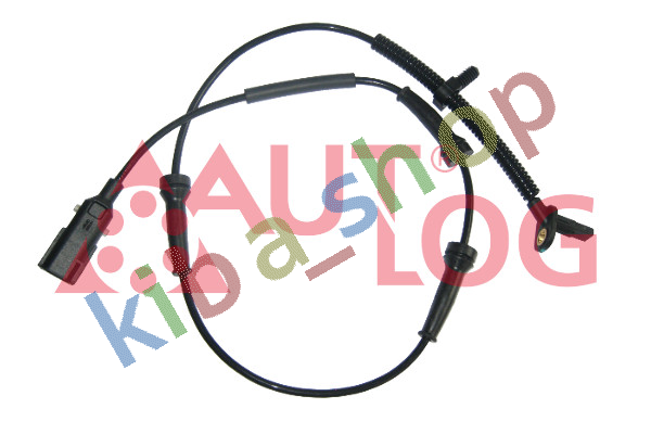 FRONT AXLE RIGHT OR LEFT ABS SENSOR FRONT L/R FITS LAND ROVER FREELANDER 2