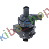 ADDITIONAL WATER PUMP ELECTRIC FITS BENTLEY CONTINENTAL VW CALIFORNIA T5