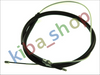 RIGHT OR LEFT HANDBRAKE CABLE REAR L/R 2035MM FITS FOR CITROEN C4 C4 I PEUGEOT