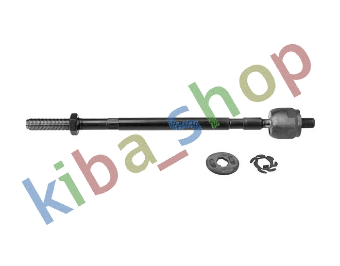FRONT AXLE LEFT FRONT AXLE RIGHT OR LEFT TIE ROD WITH NO END L/R LENGTH 303MM