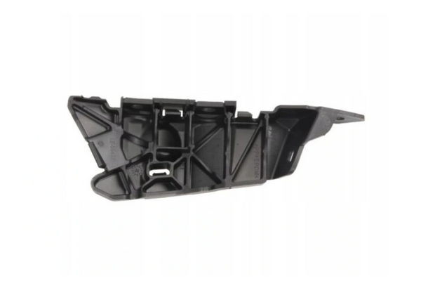 FOR SEAT LEON 1P1 2005 - 2012 2X FRONT BUMPER BRACKET HOLDERS PAIR LEFT + RIGHT