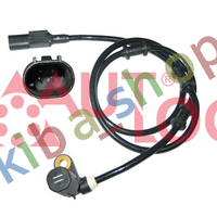 FRONT AXLE RIGHT RIGHT ABS SENSOR FRONT R FITS MERCEDES M W163 23-54 0298-0605