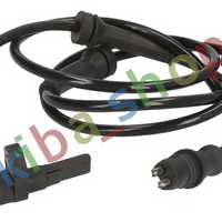 FRONT AXLE LEFT LEFT ABS SENSOR FRONT L FITS ALFA ROMEO GTV SPIDER FIAT MAREA