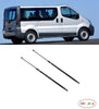FOR VAUXHALL OPEL VIVARO 2001 - 2014 2X REAR TAILGATE BOOT TRUNK GAS STRUTS PAIR