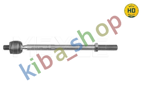 FRONT AXLE LEFT FRONT AXLE RIGHT OR LEFT TIE ROD WITH NO END L/R LENGTH 330MM