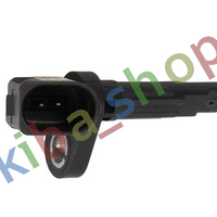 FRONT AXLE BOTH SIDES REAR AXLE BOTH SIDES RIGHT OR LEFT ABS SENSOR FRONT/REAR