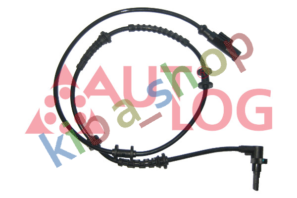 FRONT AXLE RIGHT OR LEFT ABS SENSOR FRONT L/R FITS FIAT PANDA 11-14 0903-