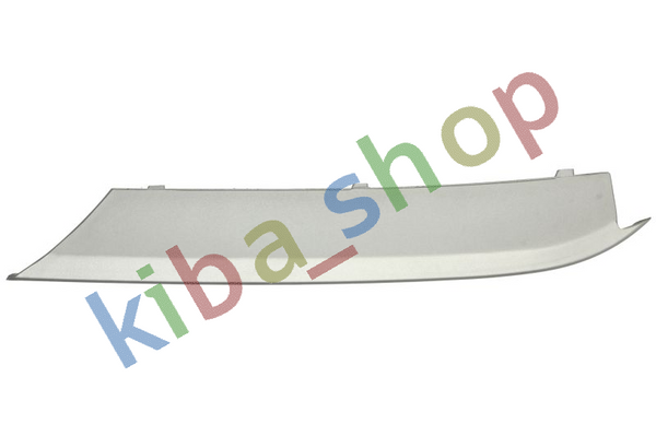 LEFT FRONT GRILLE STRIP FRONT L PLASTIC GREY BASIS FITS BMW 5 GRAN TURISMO F07