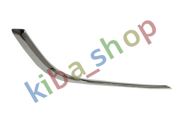 LEFT FRONT RIGHT FRONT GRILLE STRIP FRONT R PLASTIC CHROME FITS OPEL ASTRA J