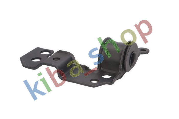 FRONT AXLE LEFT LOWER REAR LEFT FRONT TRACK CONTROL ARM SILENT BLOCK IN THE