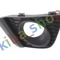 FOR HONDA JAZZ 15- FRONT RIGHT LOWER BUMPER GRILL W/O FOG HOLE