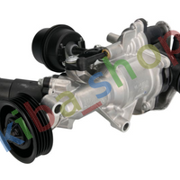 WATER PUMP FITS MERCEDES A W176 B SPORTS TOURER W246 W242 CLA C117 CLA