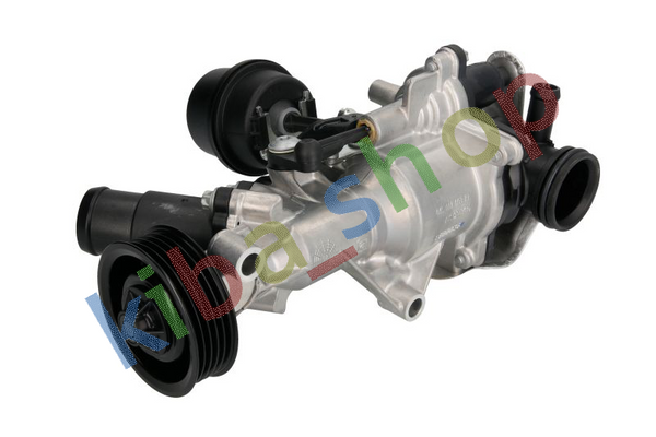 WATER PUMP FITS MERCEDES A W176 B SPORTS TOURER W246 W242 CLA C117 CLA