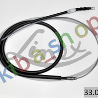 RIGHT LEFT RIGHT OR LEFT HANDBRAKE CABLE REAR L/R 2128MM/1330MM FITS FOR