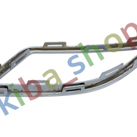 REAR LEFT FRONT GRILLE FRAME REAR L PLASTIC CHROME R-LINE FITS VW POLO VI AW