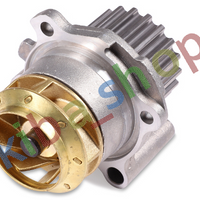 WATER PUMP FITS AUDI A2 SEAT AROSA IBIZA III SKODA FABIA I VW LUPO I POLO POLO