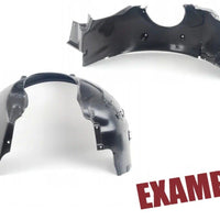 FOR VW TOUAREG 7L 07-10 3.6 4.2 FRONT RIGHT INNER WHEEL ARCH COVER LINER