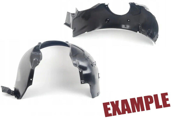 FOR VW TOUAREG 7L 07-10 3.6 4.2 FRONT RIGHT INNER WHEEL ARCH COVER LINER