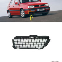 FOR VW GOLF MK3 III 92-98 FRONT BUMPER LOWER GRILL RH
