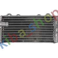 RIGHT RADIATOR R FITS FOR KAWASAKI KX SUZUKI RM-Z 250 2004-2006