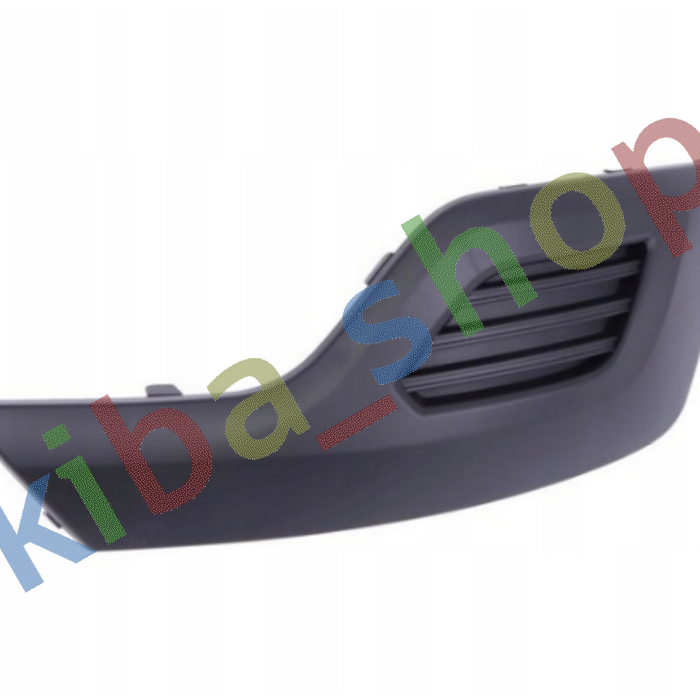 FOR FORD TRANSIT CUSTOM 13-17 FRONT LEFT LOWER BUMPER GRILL W/O FOG HOLE