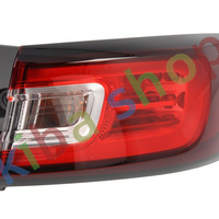 RIGHT RIGHT REAR LAMP R EXTERNAL LED/P21W INDICATOR COLOUR ORANGE FITS FOR