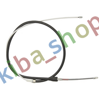 RIGHT OR LEFT HANDBRAKE CABLE FRONT L/R 2460MM/305MM FITS FOR MERCEDES