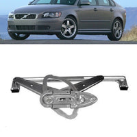 FOR VOLVO S40/V50 04-12 FRONT WINDOW REGULATOR LH PASSENGER