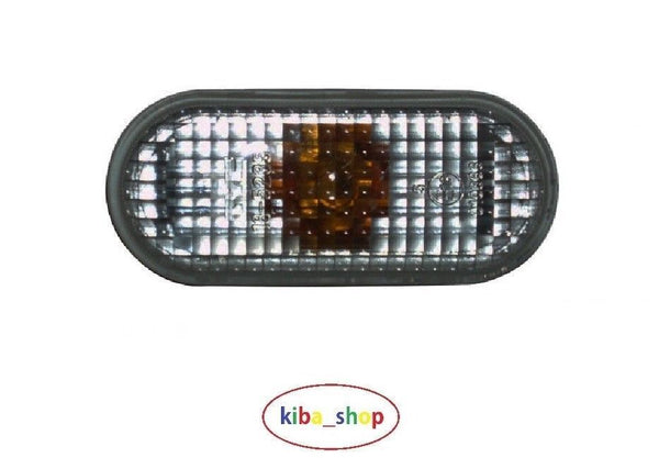 FOR VW GOLF MK3 96-98 1X SIDE INDICATOR REPEATER SMOKED LH OR RH