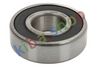 20X47X14 BEARING STANDARD BALL BEARING 1PCS TWO-SIDED LIP SEAL