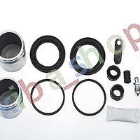 FRONT AXLE RIGHT OR LEFT BRAKE CALIPER REPAIR KIT FRONT L/R PISTON DIAMETER 51