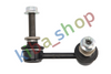FRONT AXLE LEFT LEFT STABILIZER LINK FRONT L FITS LEXUS GS 35 0312-