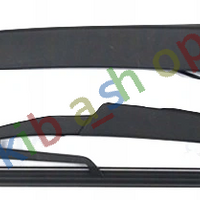 FOR RENAULT SANDERO 12- REAR WINDOW WIPER ARM AND BLADE 290 MM