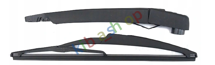 FOR RENAULT SANDERO 12- REAR WINDOW WIPER ARM AND BLADE 290 MM