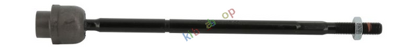 FRONT AXLE RIGHT OR LEFT TIE ROD WITH NO END L/R LENGTH 312MM FITS OPEL COMBO