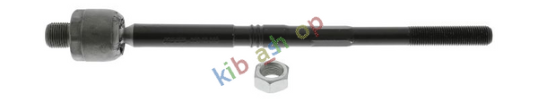 FRONT AXLE LEFT OR RIGHT TIE ROD WITH NO END L/R FITS OPEL ASTRA G ASTRA G