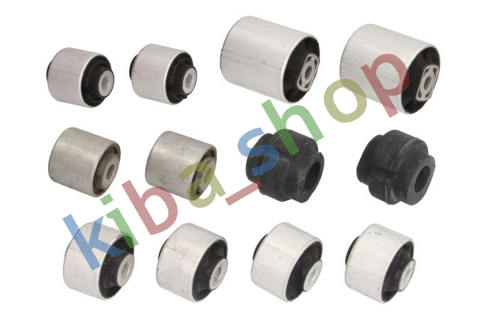 FRONT AXLE RIGHT OR LEFT CONTROL ARM REPAIR KIT FRONT L/R FITS AUDI A4 B8