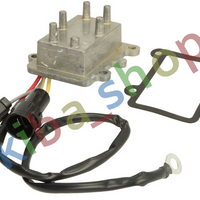 VOLTAGE REGULATOR FOR 90-115 HP 60 DEGREE V-4 1996-06