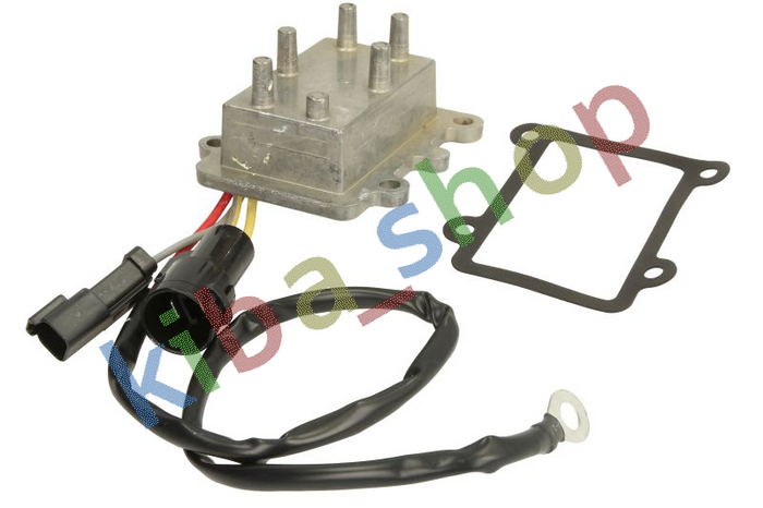 VOLTAGE REGULATOR FOR 90-115 HP 60 DEGREE V-4 1996-06