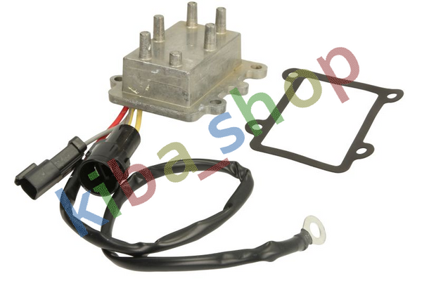 VOLTAGE REGULATOR FOR 90-115 HP 60 DEGREE V-4 1996-06