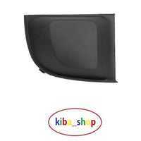 FOR FIAT 500 2007- FRONT BUMPER LOWER GRILL COVER RH DRIVER SIDE TRIM NEW