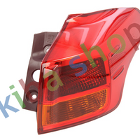 RIGHT RIGHT REAR LAMP R EXTERNAL FITS FOR TOYOTA RAV 4 IV OFF-ROAD